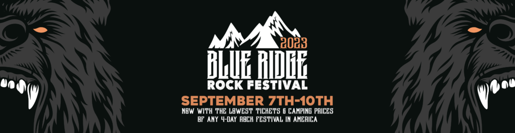 Blue Ridge Rock Fest