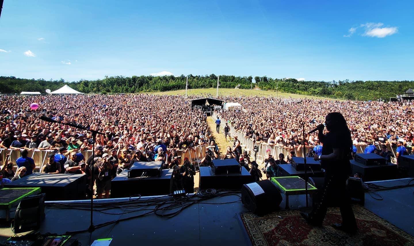GET INVOLVED Blue Ridge Rock Fest North America's Largest Rock & Metal Festival