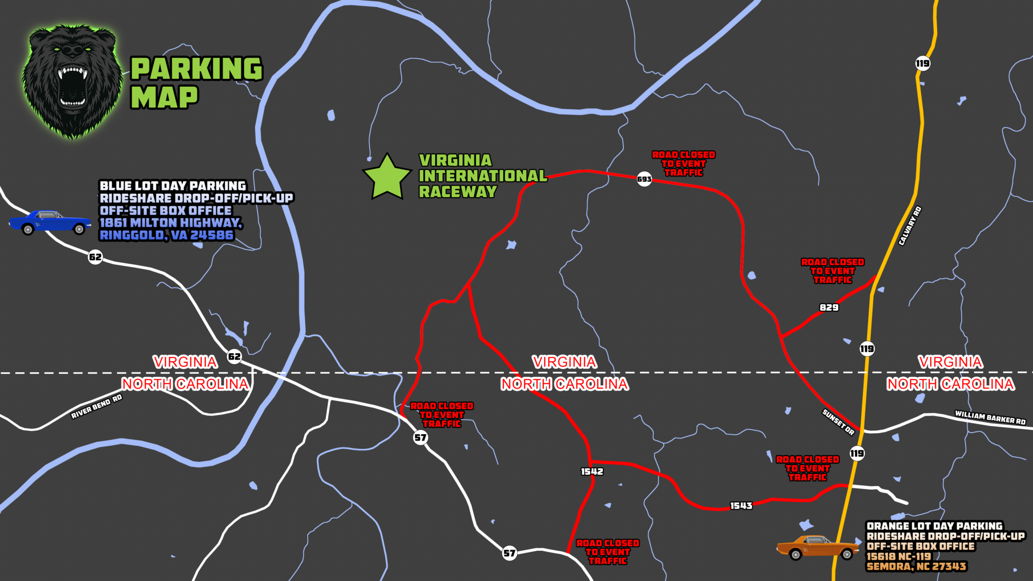 GENERAL FAQ Blue Ridge Rock Fest North America's Largest Rock