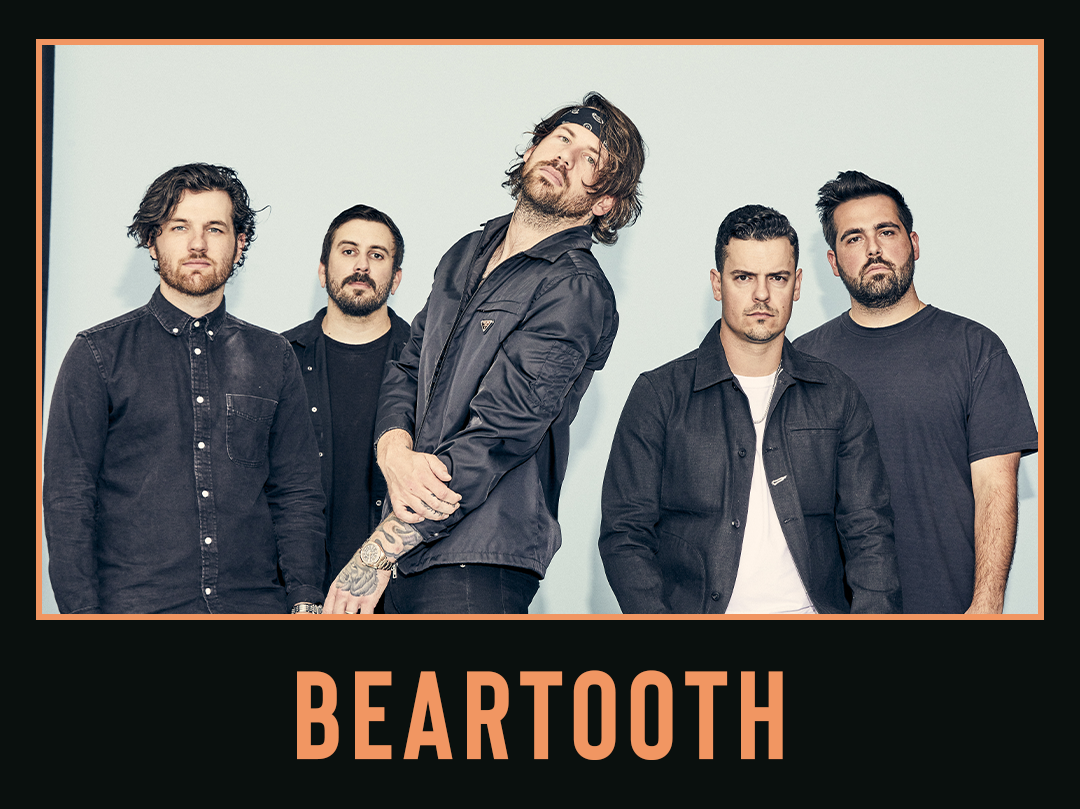 2023 LINEUP Blue Ridge Rock Fest