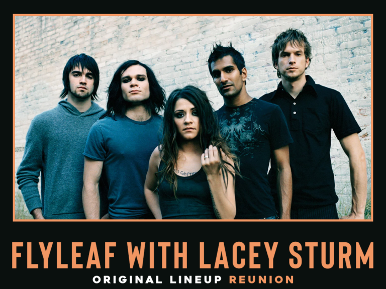 2023 LINEUP Blue Ridge Rock Fest