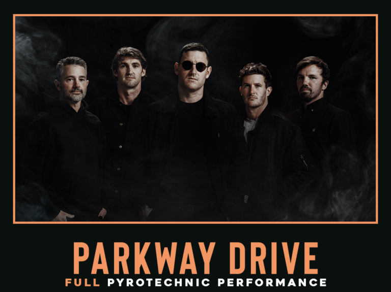 2023 LINEUP Blue Ridge Rock Fest