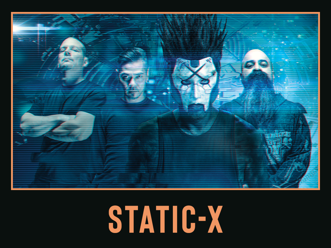 2023 LINEUP Blue Ridge Rock Fest