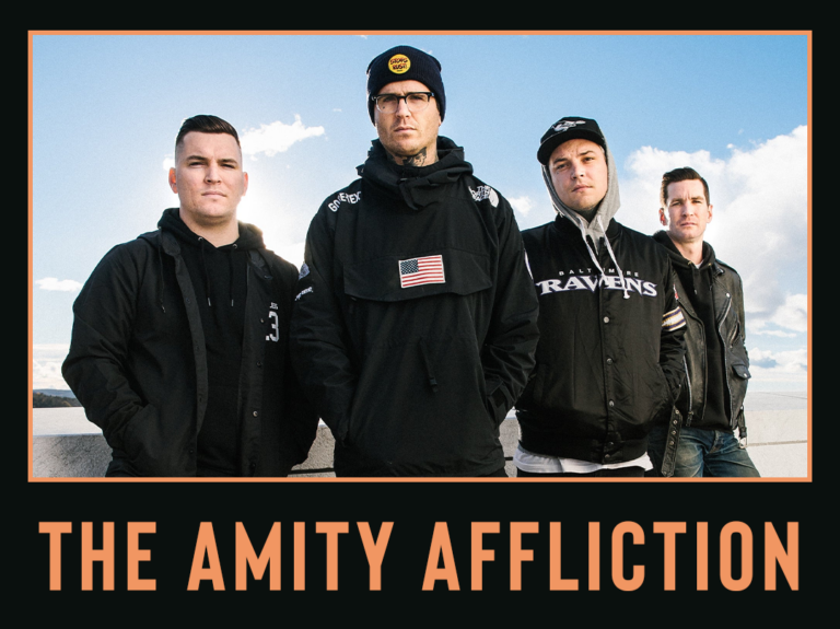 2023 LINEUP Blue Ridge Rock Fest