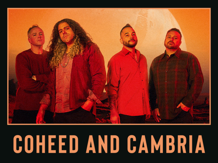 2023 LINEUP Blue Ridge Rock Fest