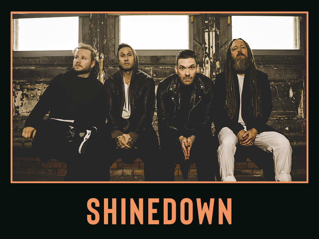 2023 LINEUP Blue Ridge Rock Fest North America's Largest Rock