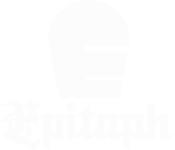 Epitaph_E_White_Logo