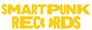 SMARTPUNK_LOGOTYPE-RECORD-yellow